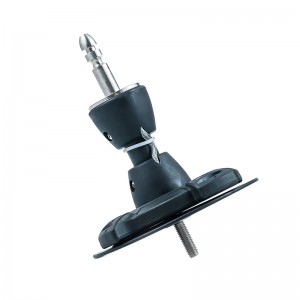 Base de mástil para windsurf