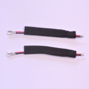 Arnés de cableado incorporado del altavoz