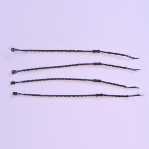 Arnés de cableado incorporado del altavoz