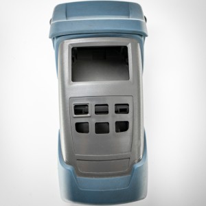 Carcasa de medidor de potencia óptica