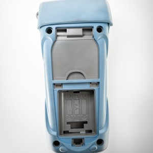 Carcasa de medidor de potencia óptica