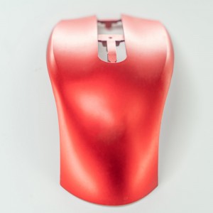 Piezas de plástico del ratón tipo 3