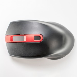 Piezas de plástico del ratón tipo 9