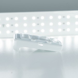 Cáscaras de plástico para instrumentos médicos 1