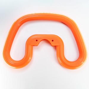 Manijas de plástico 2