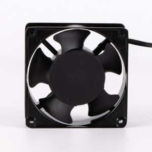 Ventilador axial de CA