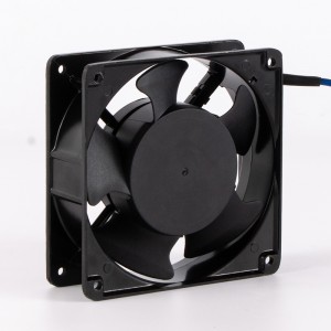 Ventilador axial de CA