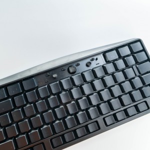 Piezas de plástico Keyborad