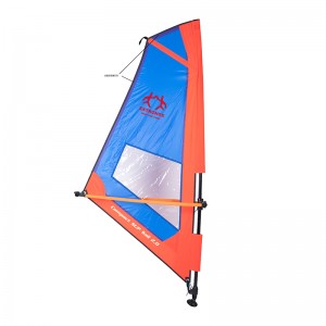 Freeride Windsurf Sails