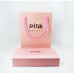 Caja de imán de flip