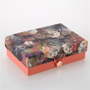 Caja de regalo de alta gama