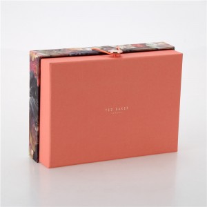 Caja de regalo de alta gama