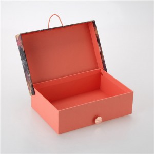 Caja de regalo de alta gama