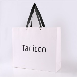 Bolsas de papel confiables y duraderas