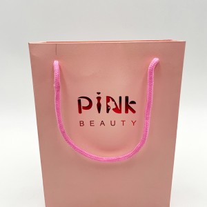 Bolsas de papel que mejoran el valor de la marca.