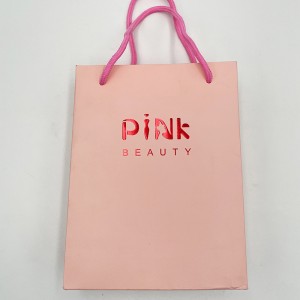 Bolsas de papel que mejoran el valor de la marca.