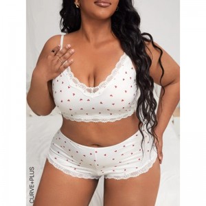 2022 Lenceria Traducty Transparent Lace Bralette Set vea a través de Hollow Out Hot Sexy Mujeres Lencería