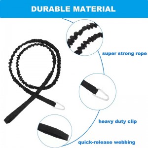 Uphaul retráctil de windsurf