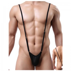 Vendedores de ropa Encaje Cuecas Sexo de sexo SERVICIO SÓLIDO Color Sólido Hombres Sexy Ropa interior
