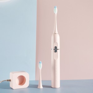Etiqueta privada Adulto Automático Automático SONICO BLIQUEENCIA Cepillo de dientes eléctrico Travel 360 China