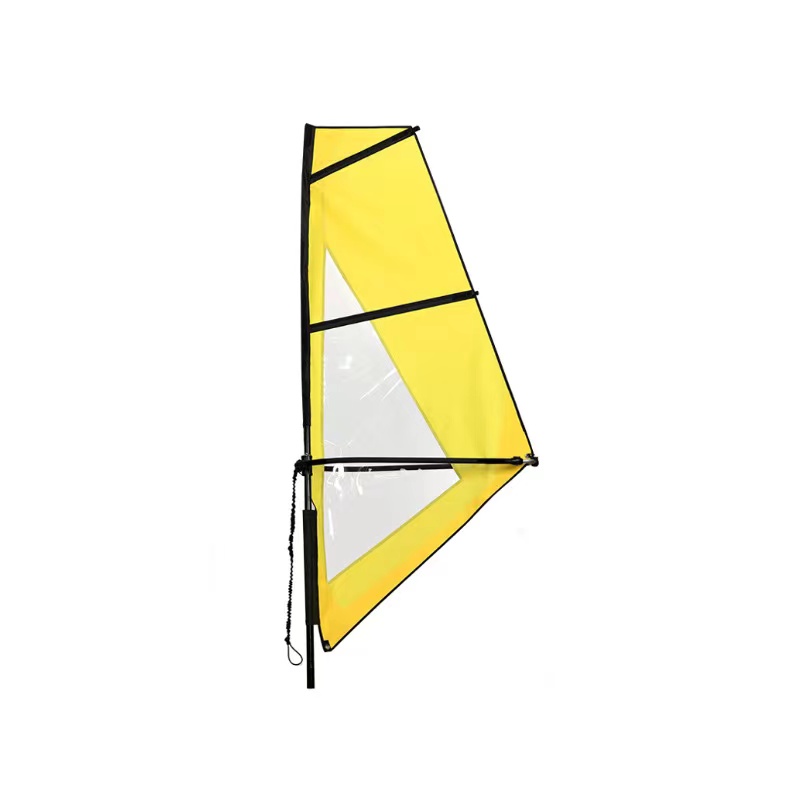 Vela personalizada de windsurf de freeride