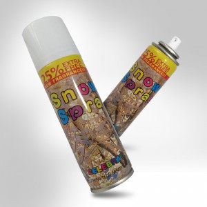 Mejor precio 150 ml Espuma de espuma blanca Taiwan Smoiler Spray