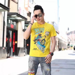 Prendas de punto impreso