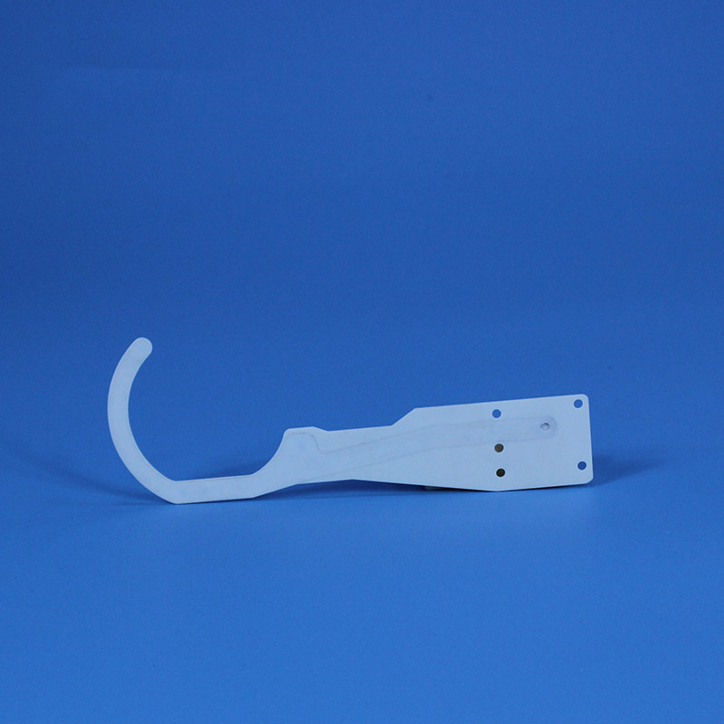 Usos de los brazos robóticos de cerámica.