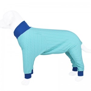 Nuevo diseño personalizado de invierno mascota ropa de perronueva ropa de mascota suéter elástico venta caliente suéter