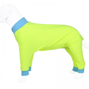 Cachorro hermoso y duradero Correa de pecho, arnés de pecho de perro, prendas de perros en precio asequible