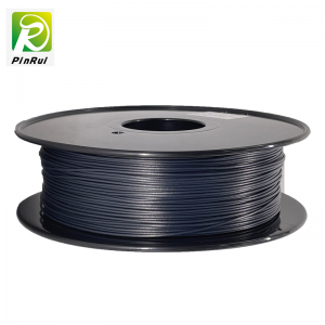 Pinrui 3D Impresora 1.75mm PLA Filamento de fibra de carbono para impresora 3D