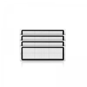 Xiaomi Stone S50 S601 Generation Sweeper Robot Filter Filter Accesorios, pantalla de filtro HEPA HEPA