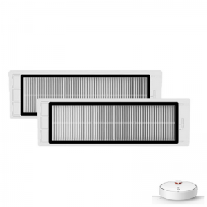 Xiaomi Stone S50 S601 Generation Sweeper Robot Filter Filter Accesorios, pantalla de filtro HEPA HEPA