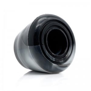 Precio de fábrica Personalizado 5/16 \\\\ \'\\\\\' Mix Color Bolt-On Toe Stop para patín quad