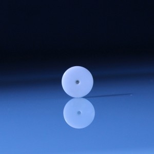 Boquilla de cerámica de zirconia resistente al desgaste