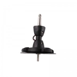 Pin de la articulación de la junta del tendón de Windsurf Standard Giratable Masta de mástil para deportes acuáticos Windsurf