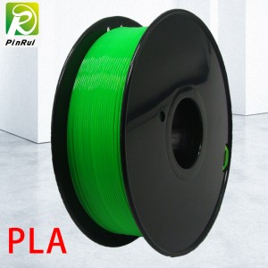 Pinrui de alta calidad 1kg PLA Filamento Filamento 3D Filamento