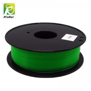 Pinrui de alta calidad 1kg PLA Filamento Filamento 3D Filamento