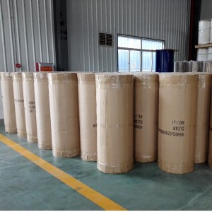 Cinta de embalaje adhesiva BOPP ROLLO DE JUMBO