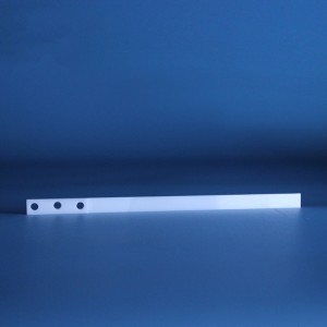 Peine superior de cerámica de zirconia resistente al desgaste