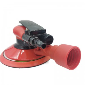 6 en Air Random Orbital SANDER MODELOS DE VACÍO CENTRAL DE CENTRAL GRADO INDUSTRIAL