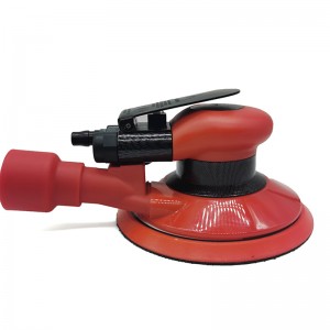 6 en Air Random Orbital SANDER MODELOS DE VACÍO CENTRAL DE CENTRAL GRADO INDUSTRIAL