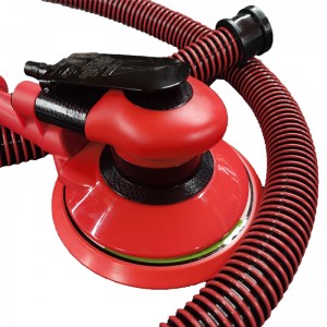 5 en aire aleatorio de lijadora orbital modelos autogenerados grado industrial