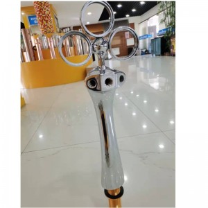 Draft Beer Tower con un grifo o tres grifos