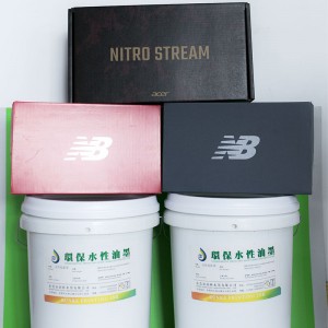 Tinta a base de agua