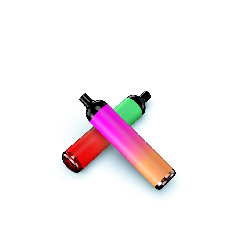 S5 Color Light E-Cigarette