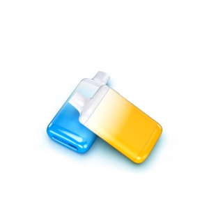 Caja de cigarrillos de color pequeño S6