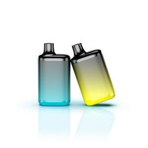 Caja de cigarrillos de color pequeño S6