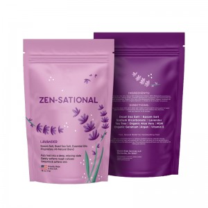 Película táctil levántate bolsa