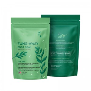 Película táctil levántate bolsa